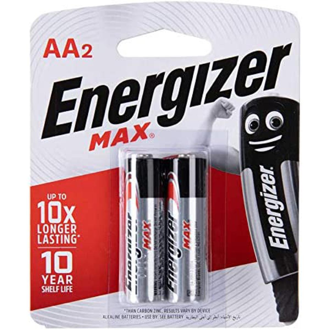 ENERGIZER MAX 20X2 AA
